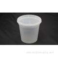 24oz Disposable PP Soup Bowls